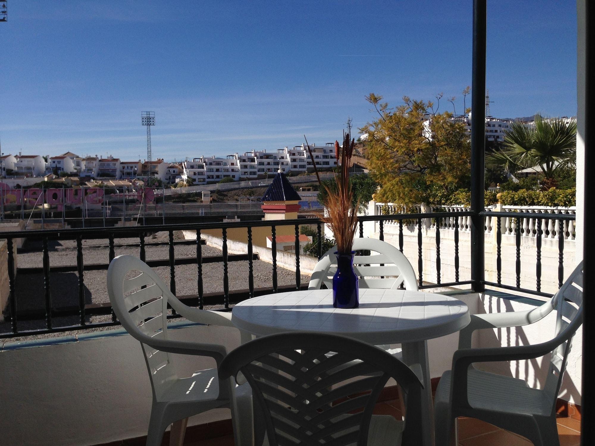 Apartamentos Las Rosas De Capistrano Nerja Exterior photo