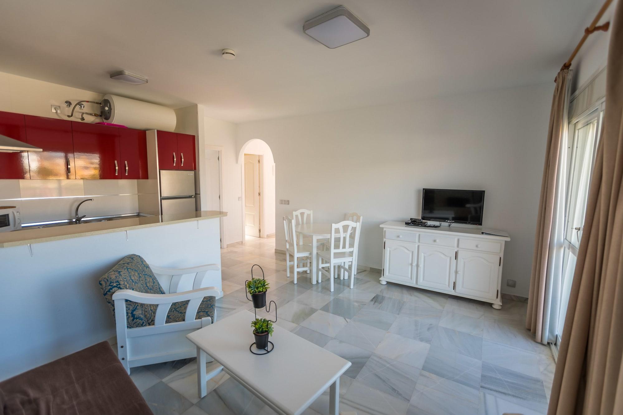 Apartamentos Las Rosas De Capistrano Nerja Exterior photo