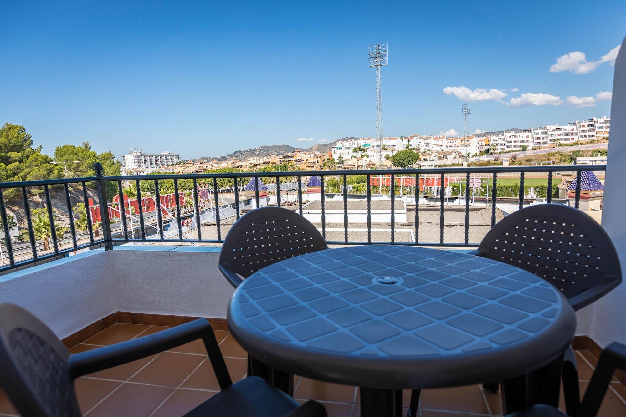 Apartamentos Las Rosas De Capistrano Nerja Exterior photo