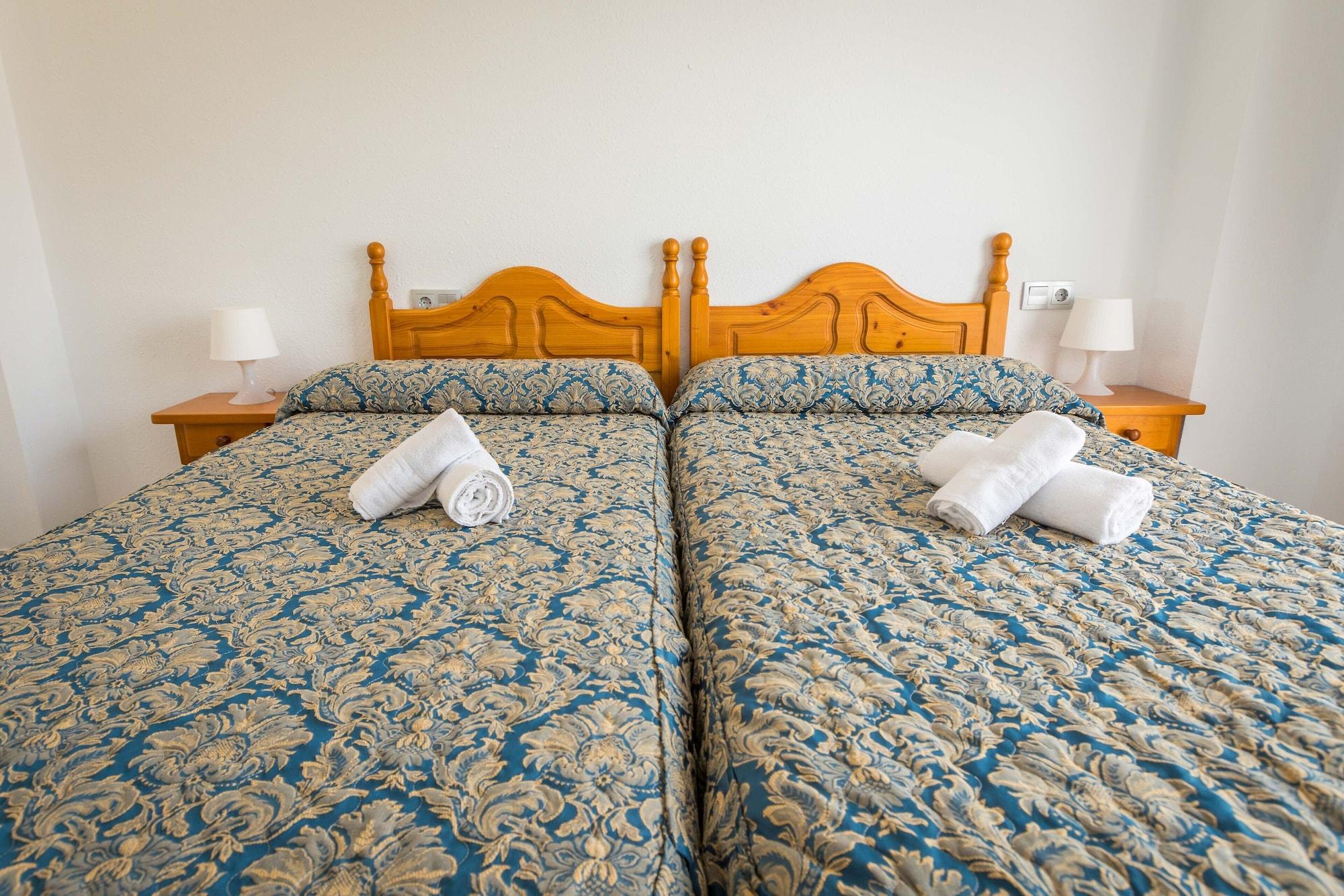 Apartamentos Las Rosas De Capistrano Nerja Exterior photo