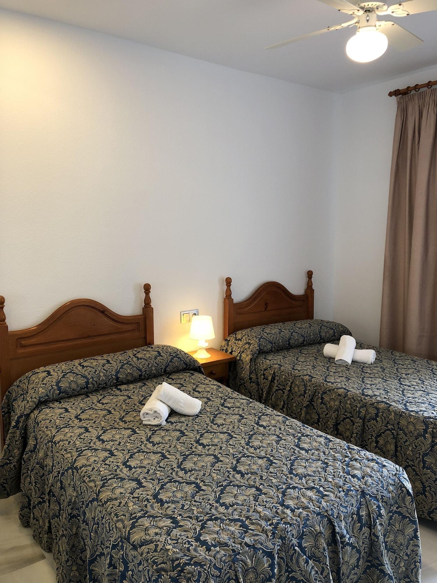 Apartamentos Las Rosas De Capistrano Nerja Exterior photo