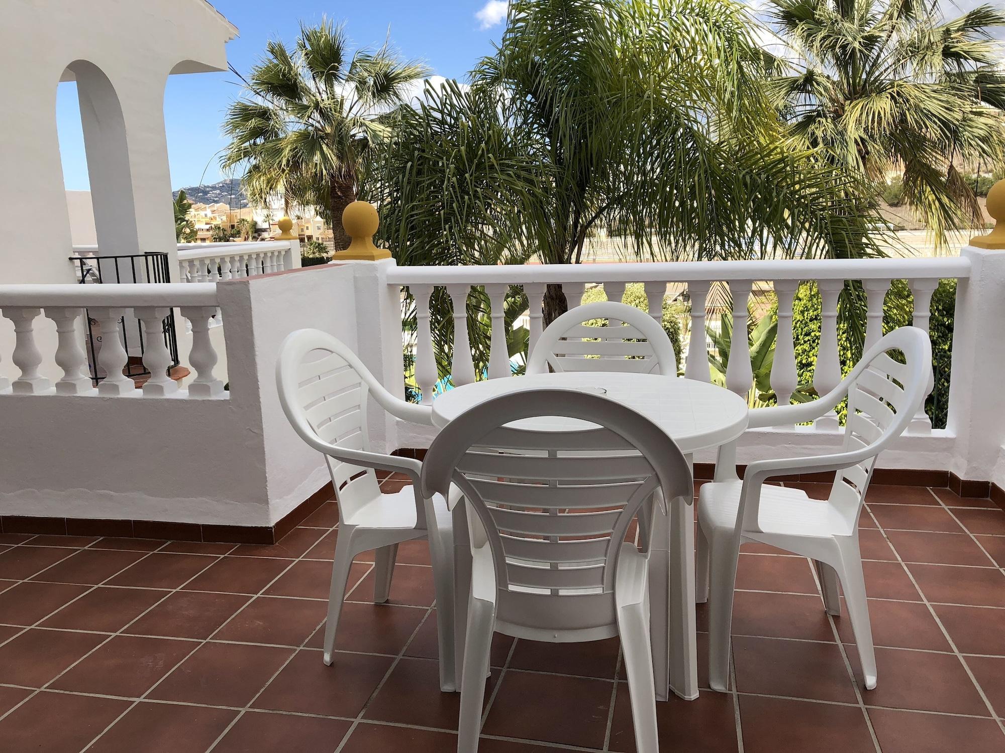 Apartamentos Las Rosas De Capistrano Nerja Exterior photo