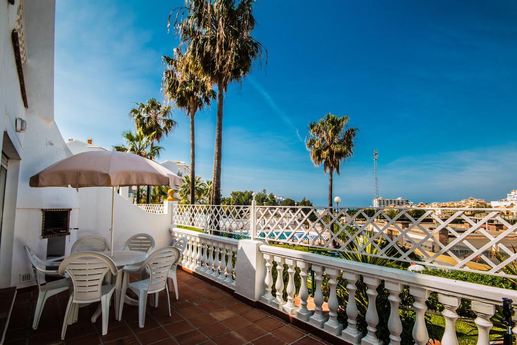 Apartamentos Las Rosas De Capistrano Nerja Exterior photo