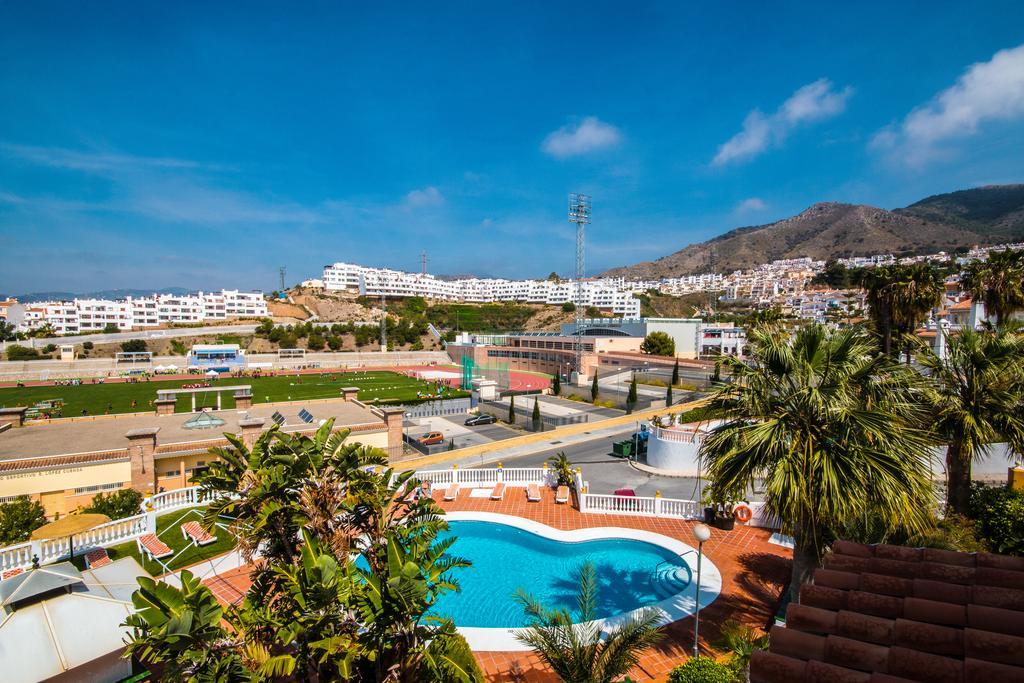 Apartamentos Las Rosas De Capistrano Nerja Exterior photo