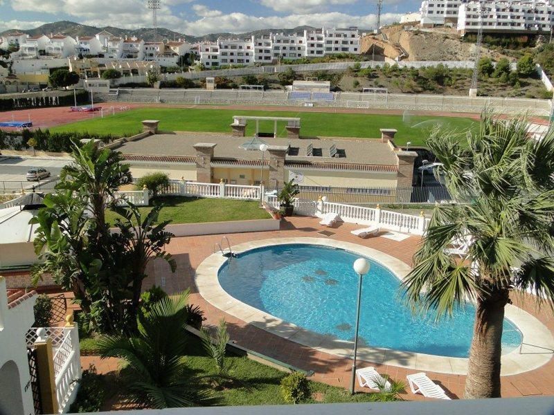 Apartamentos Las Rosas De Capistrano Nerja Exterior photo