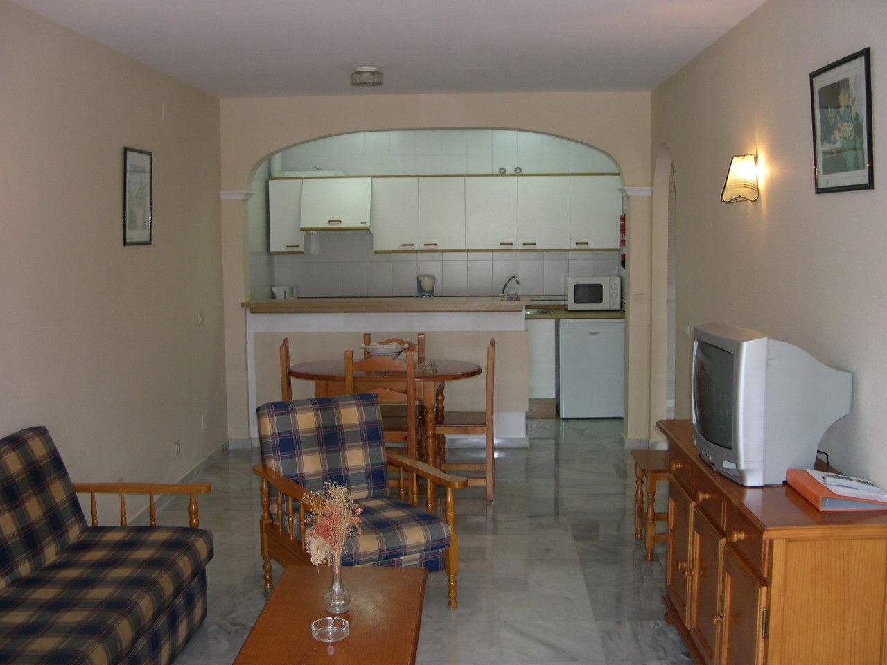 Apartamentos Las Rosas De Capistrano Nerja Exterior photo